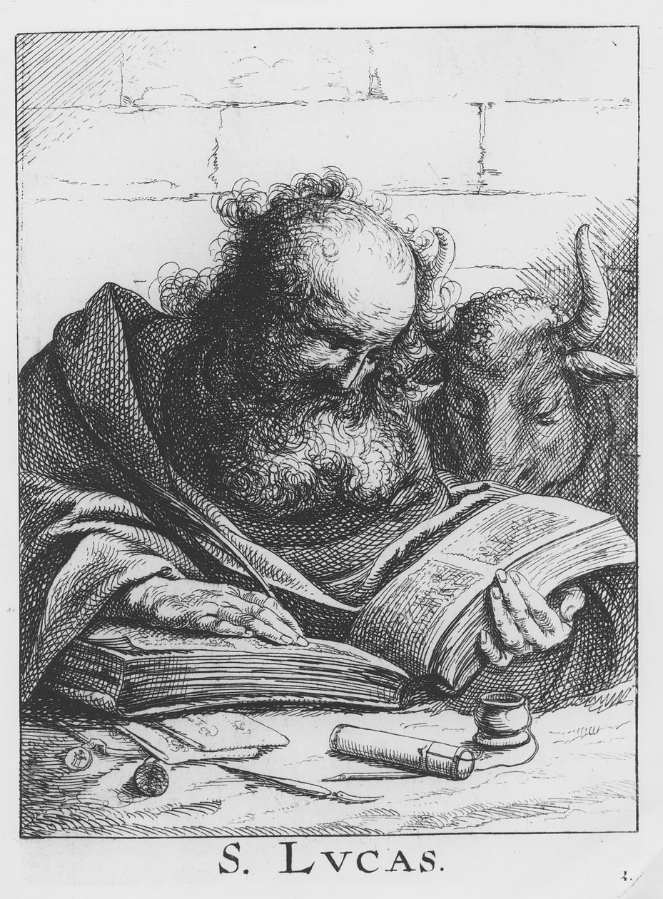 St. Luke by English School