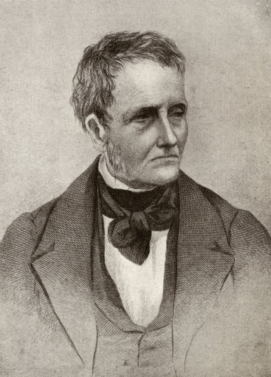 Thomas de Quincey by English School