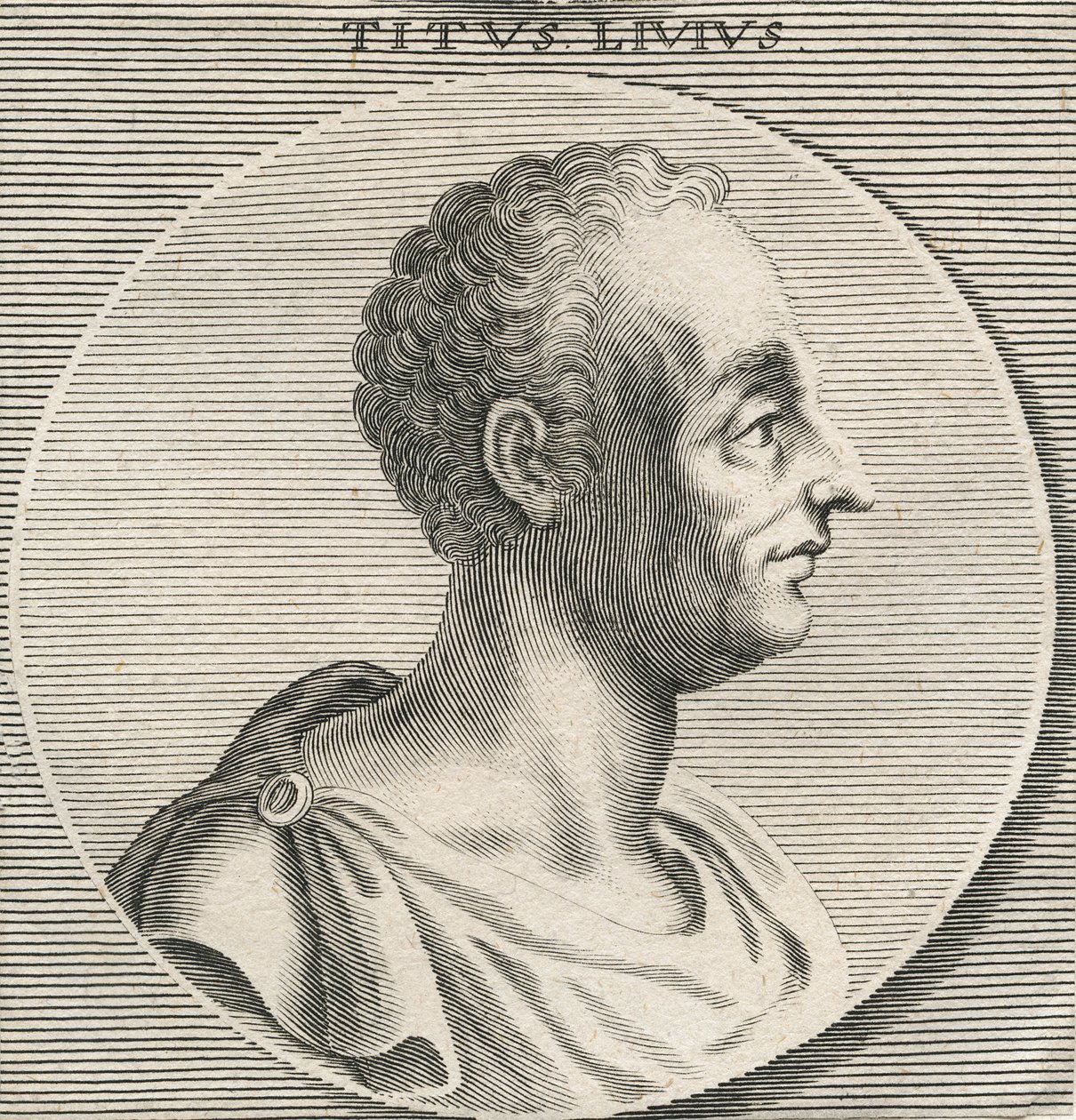 Titus Livius by English School
