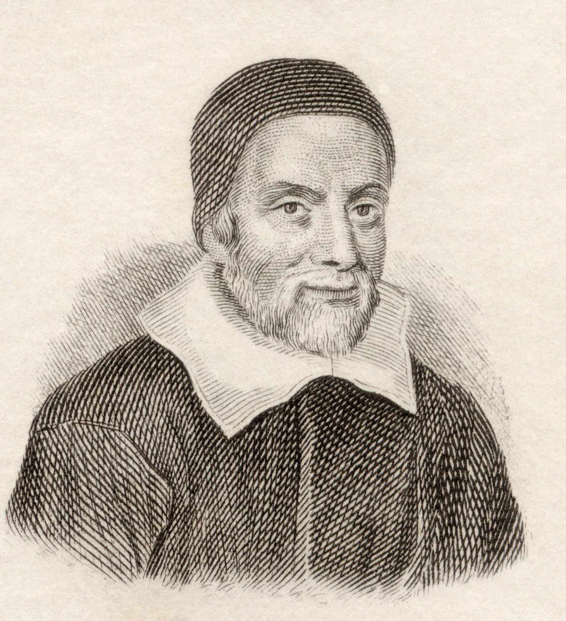 William Oughtred by English School