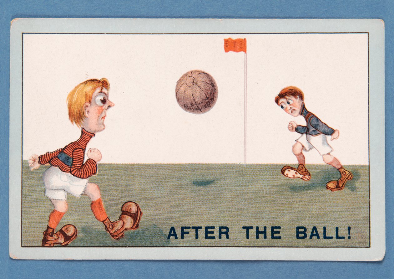 After the Ball! by English School