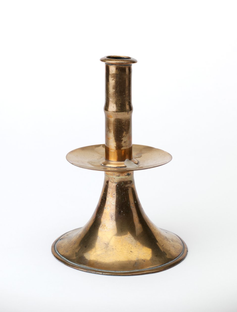 Candlestick, c.1650-99 by English School