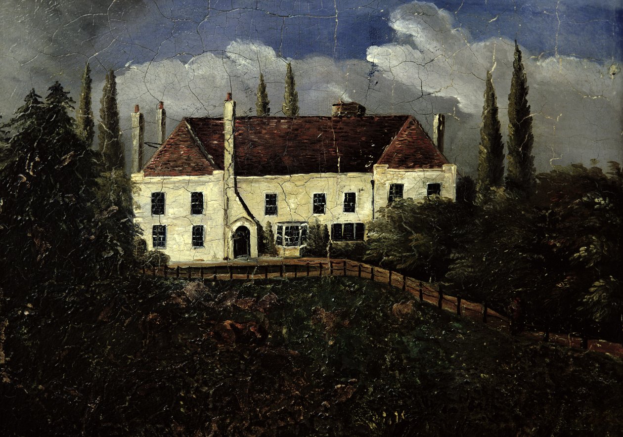 Chawton House by English School