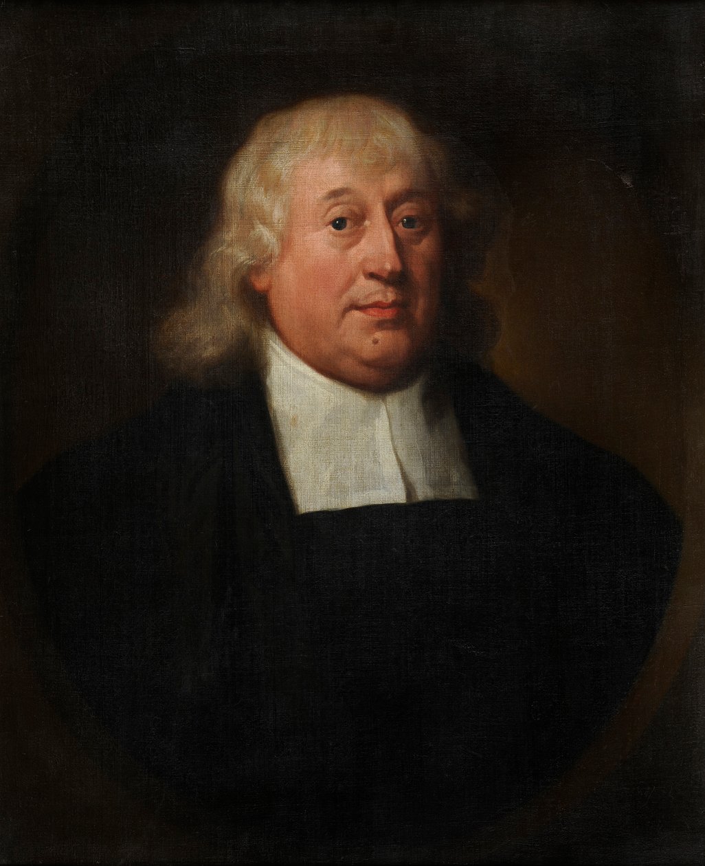 Dr. Thomas Fowkes by English School