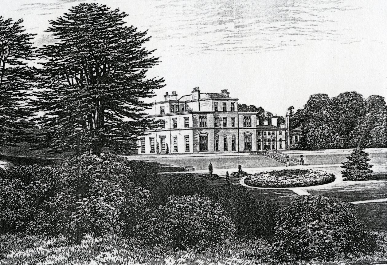 Eden Hall by English School