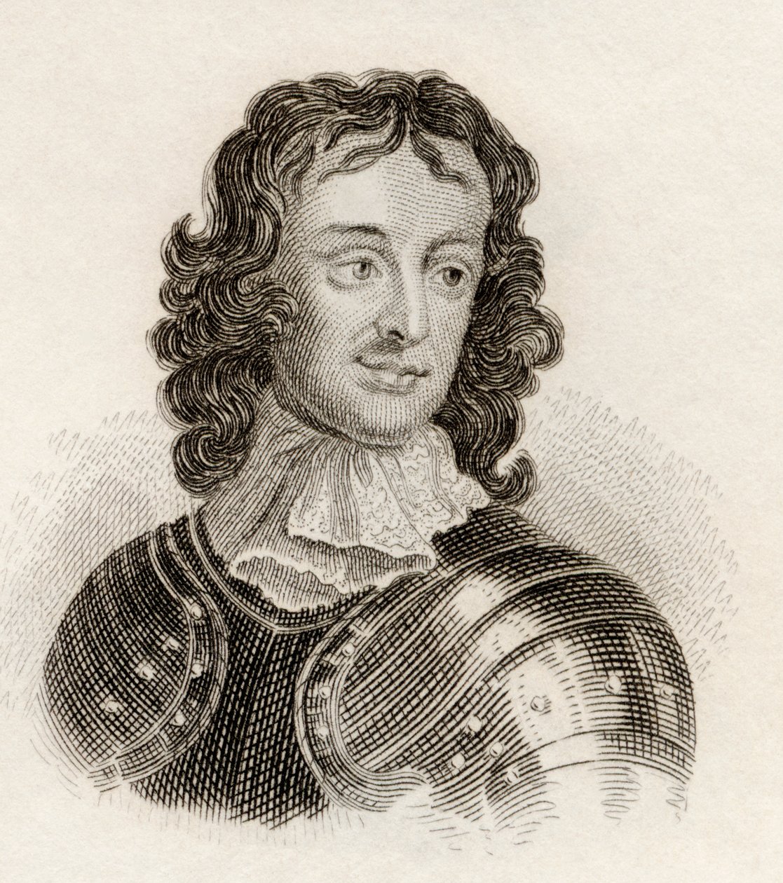General John Lambert by English School