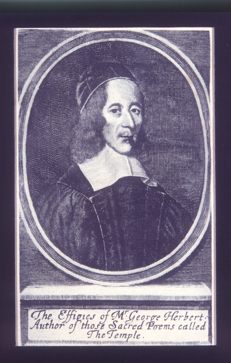 George Herbert by English School