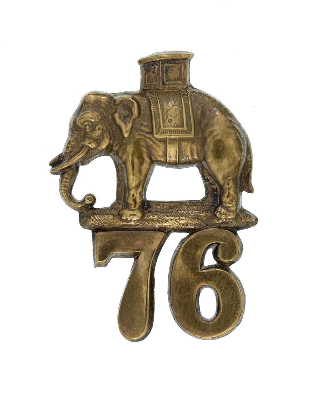 Glengarry Badge by English School