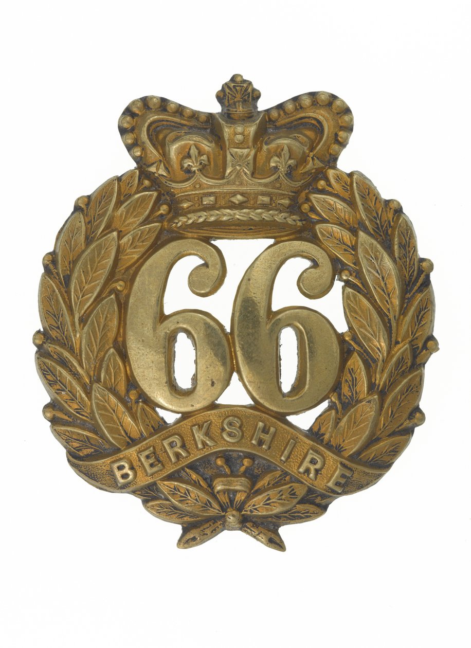 Glengarry badge by English School