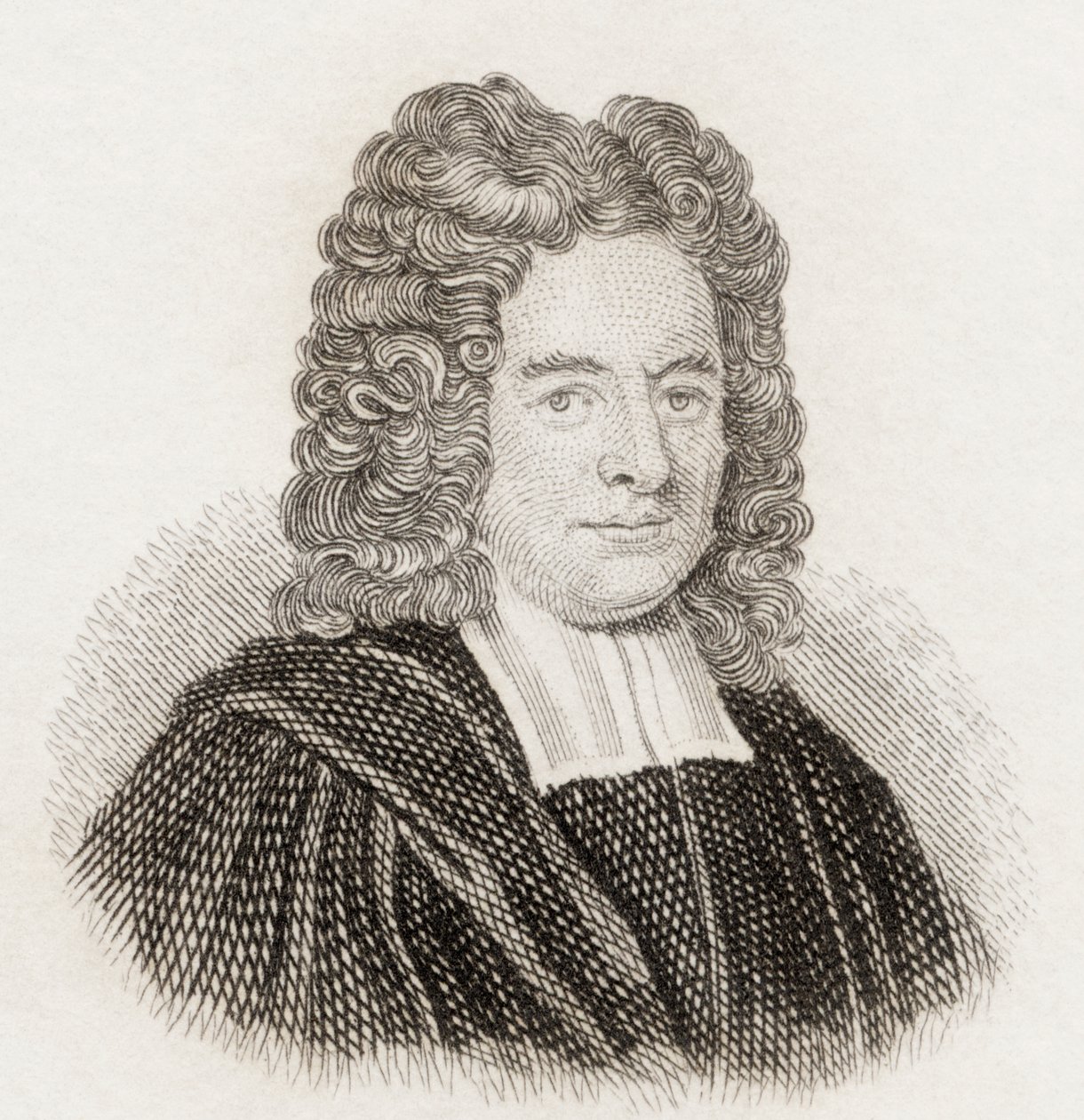 Humphrey Prideaux by English School