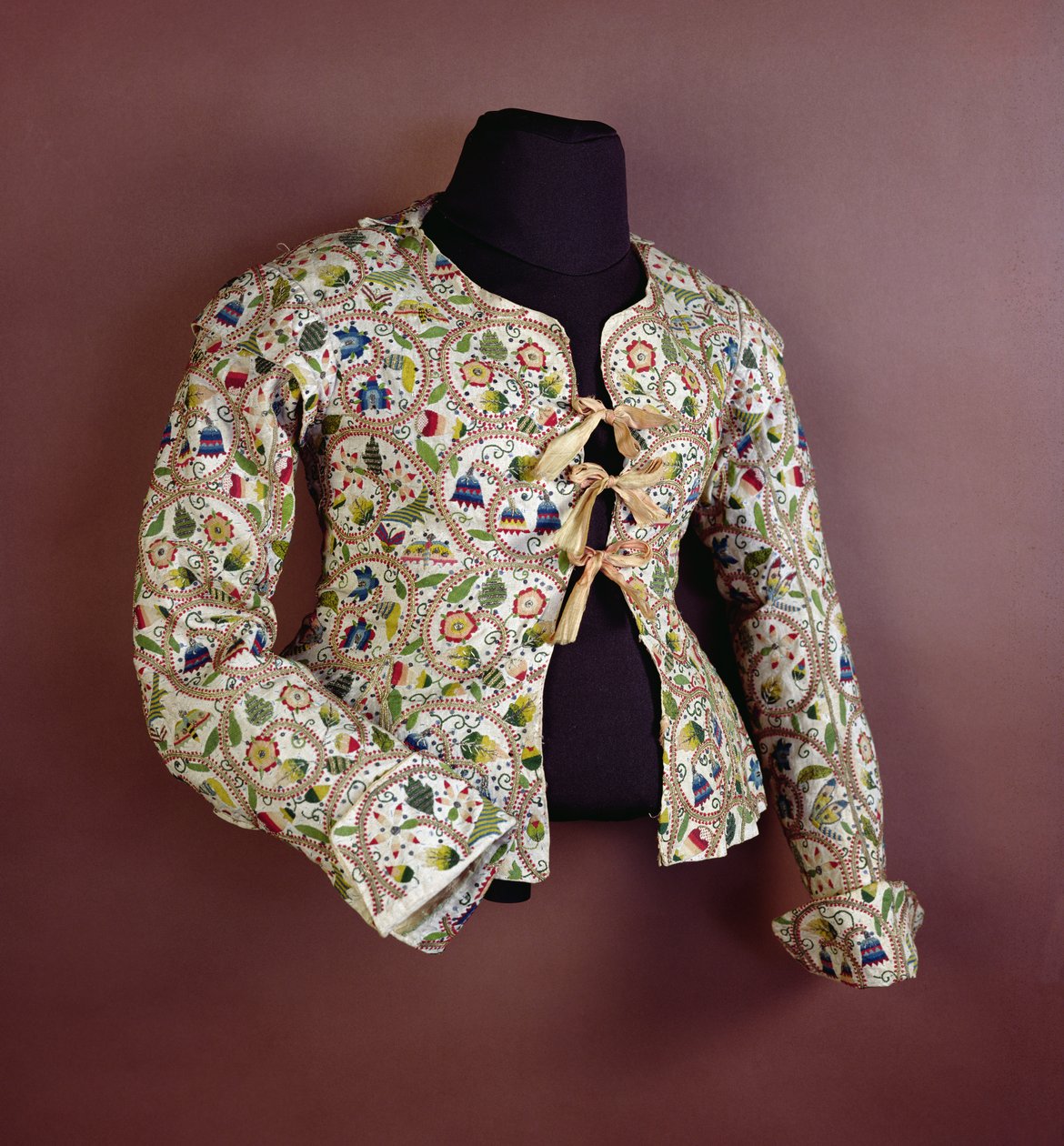 Jacket, 1620s by English School