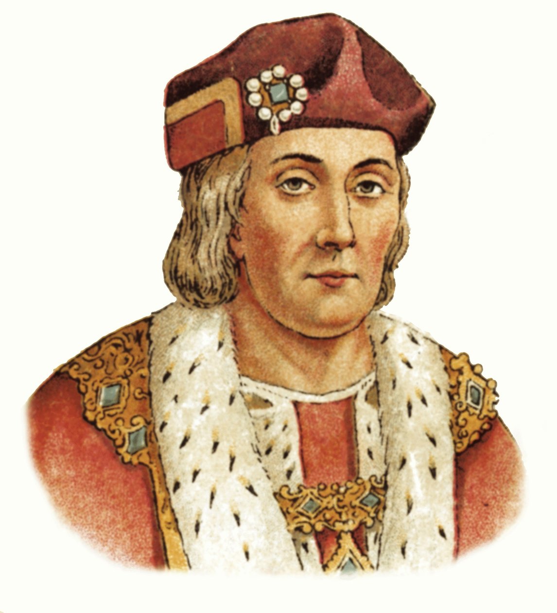 King Henry VII by English School