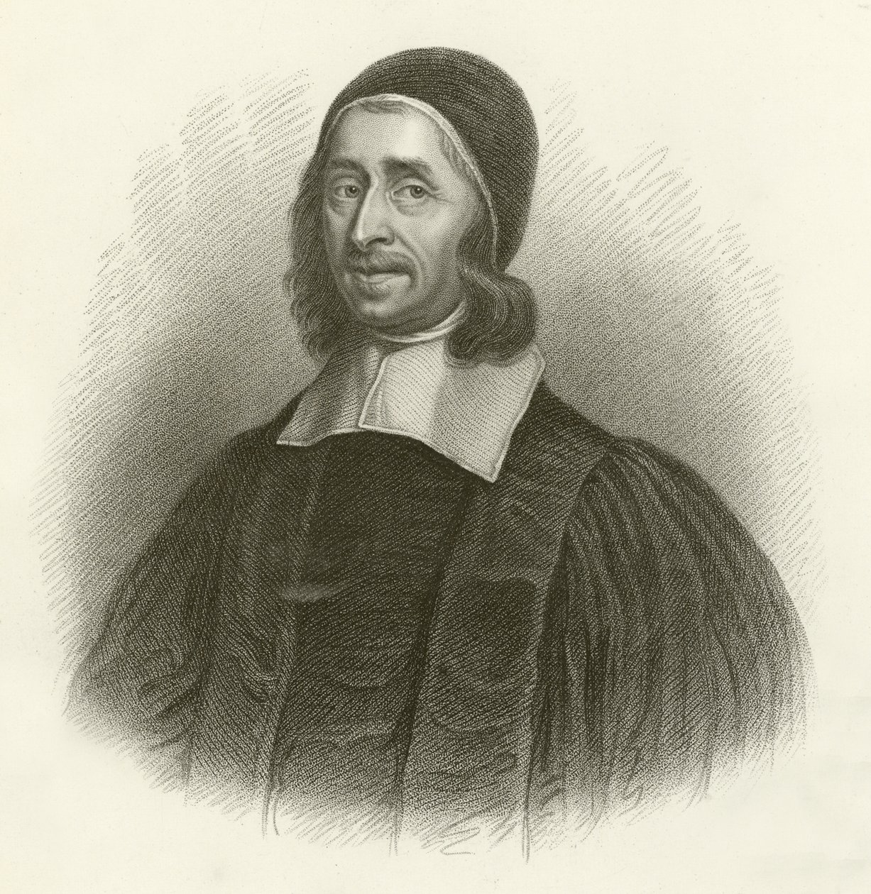 Rev Richard Baxter by English School