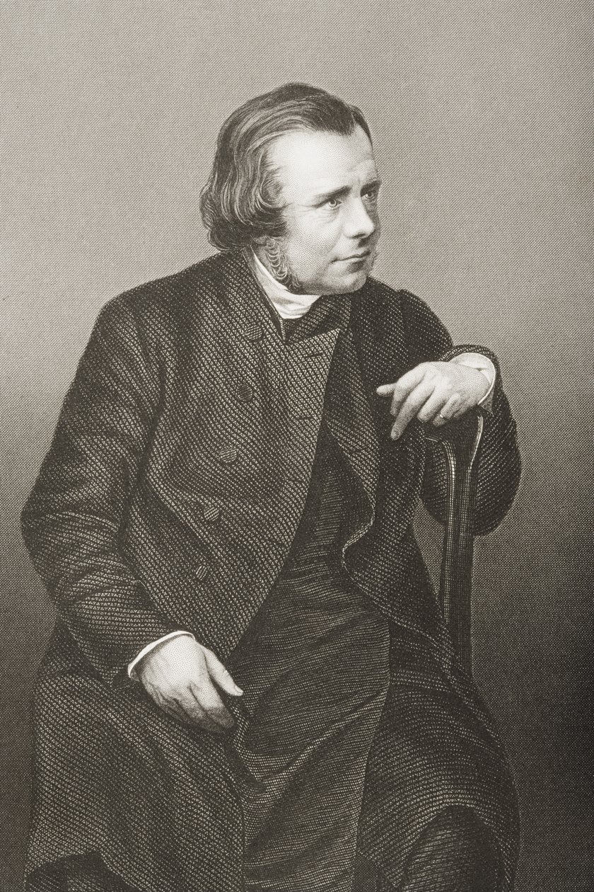 Samuel Wilberforce by English School
