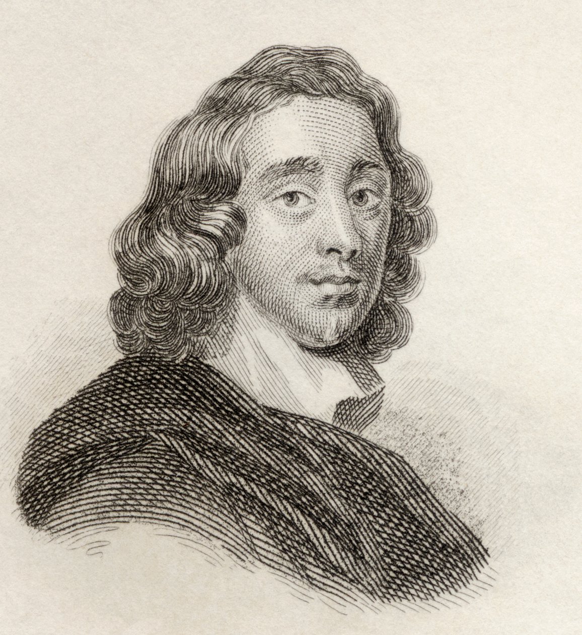 Sir Henry Vane by English School