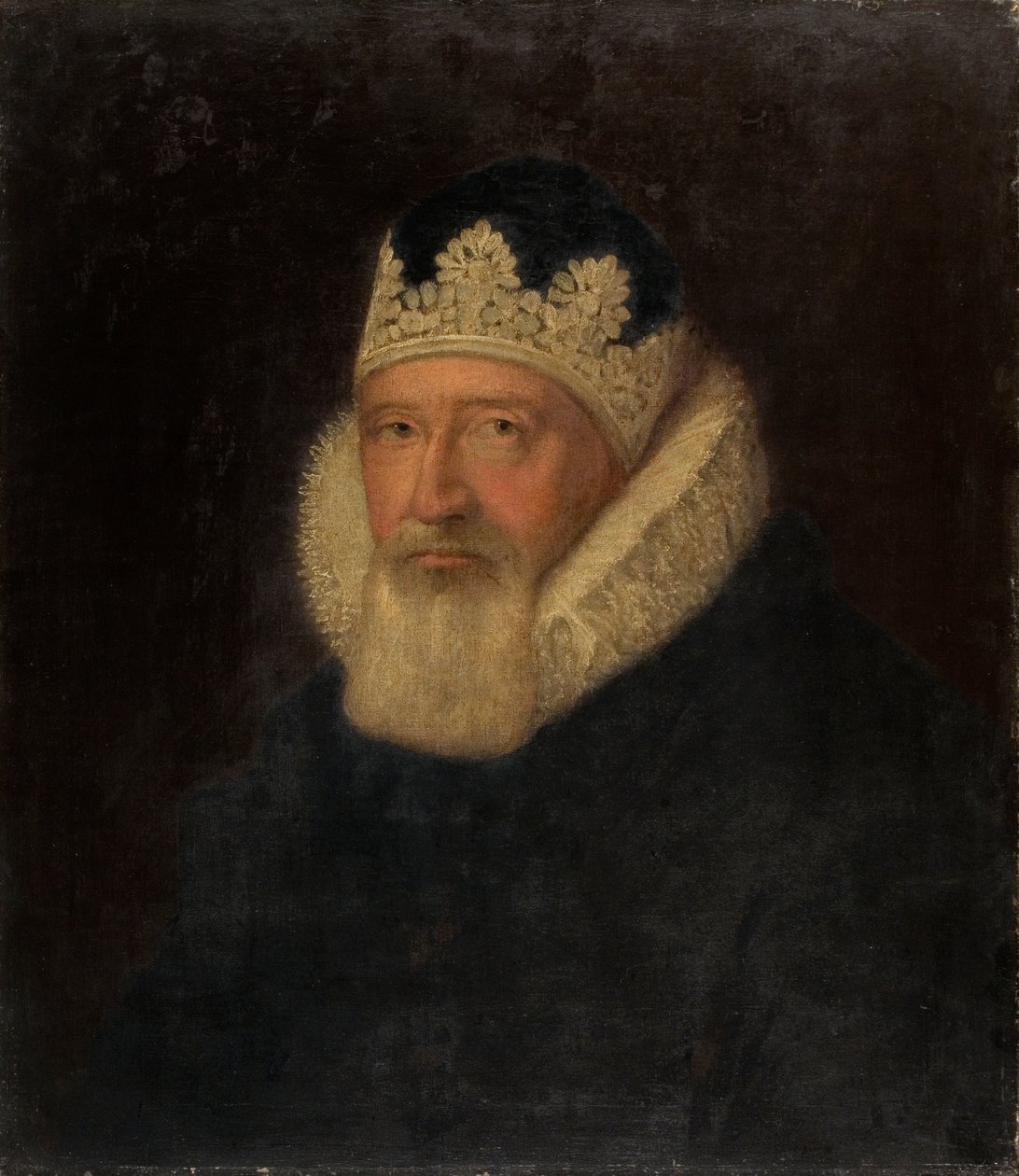 Sir Peter Mutton by English School