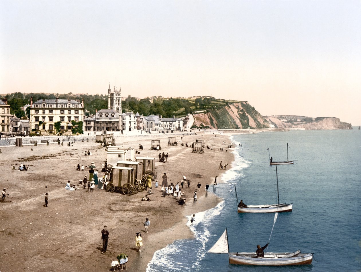 Teignmouth by English School