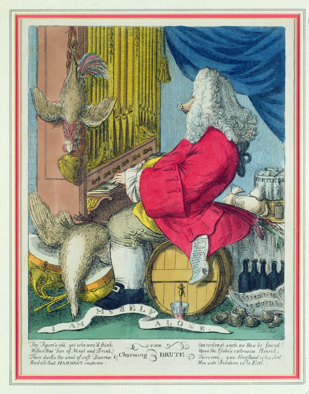 The Charming Brute by English School