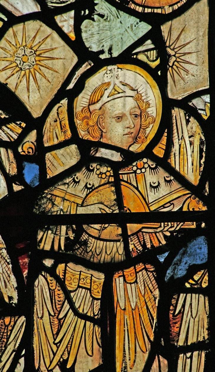 Musician Angels by English School