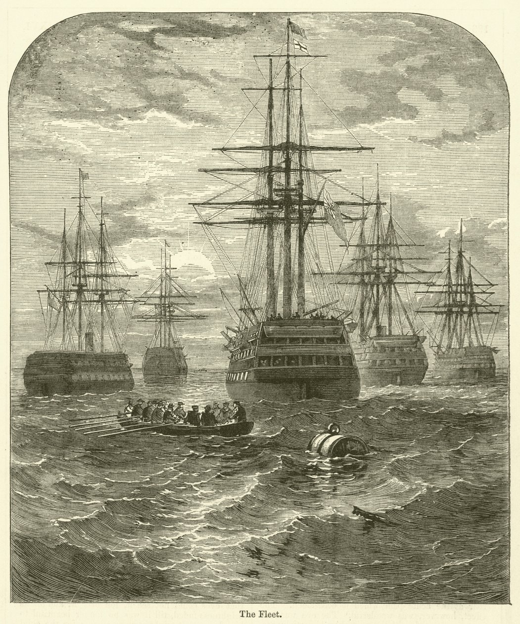 The Fleet by English School