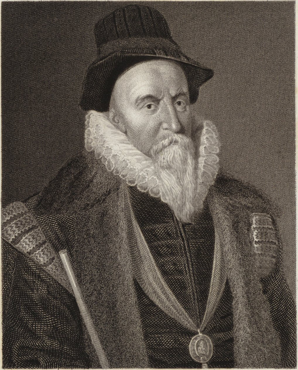 Thomas Sackville by English School