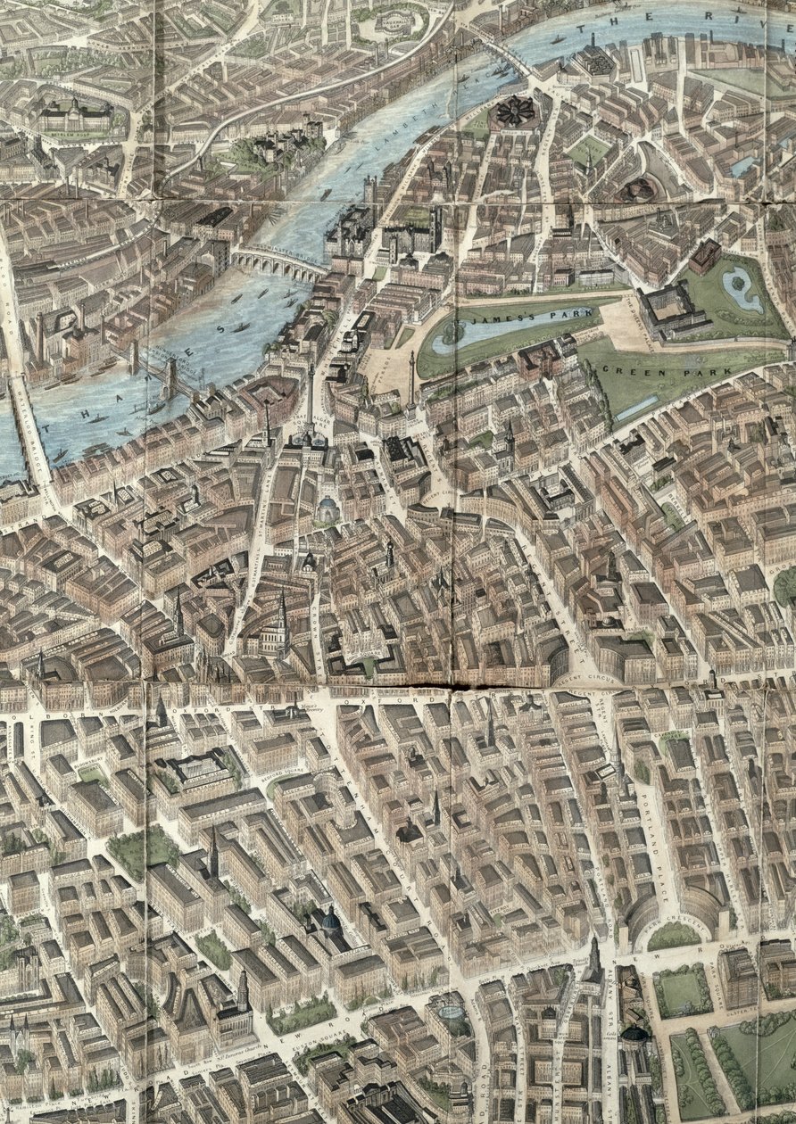 Unknown Image by English School