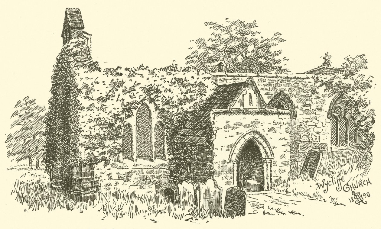 Wycliffe Church by English School