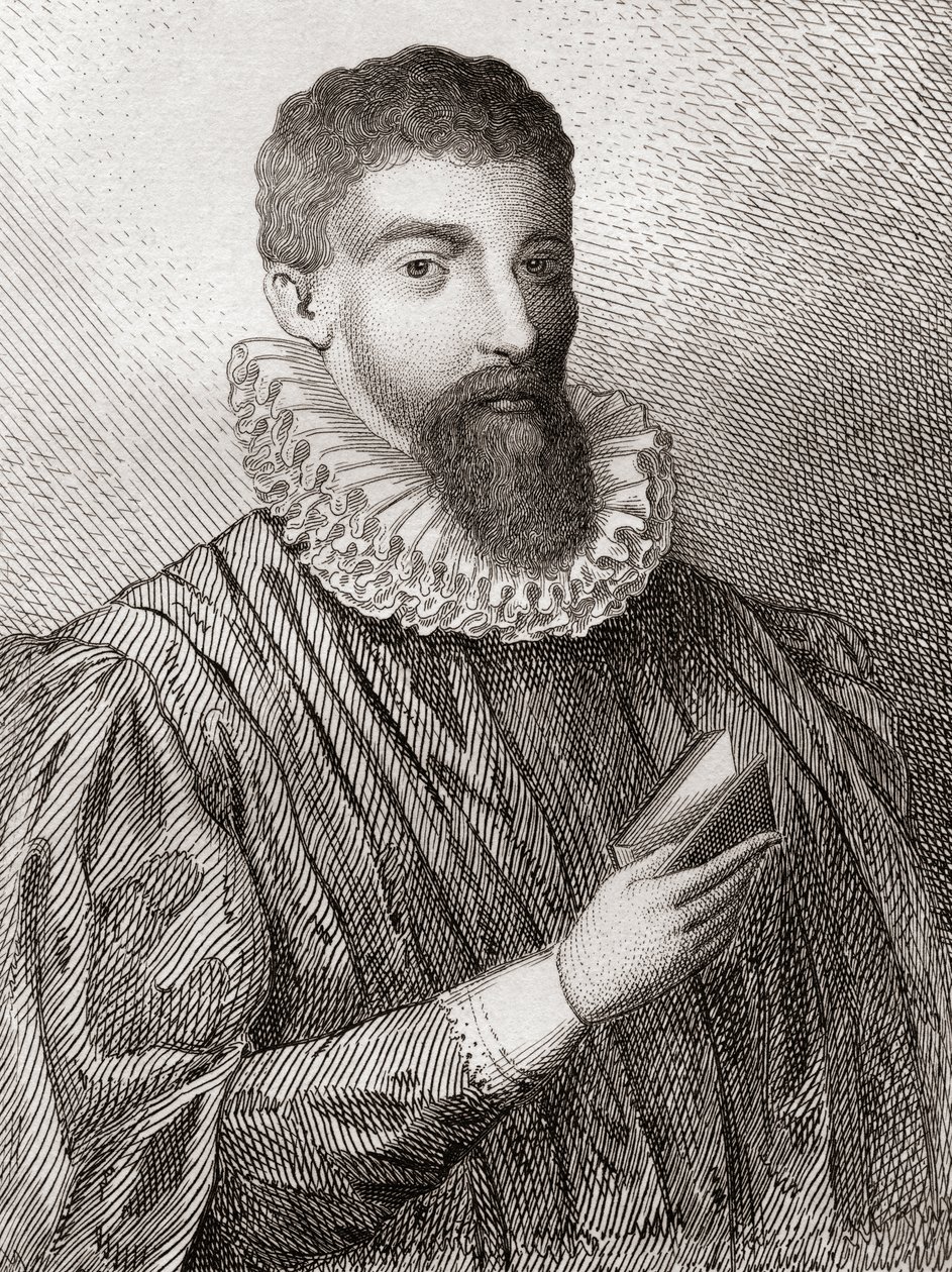 Zachary Boyd by English School