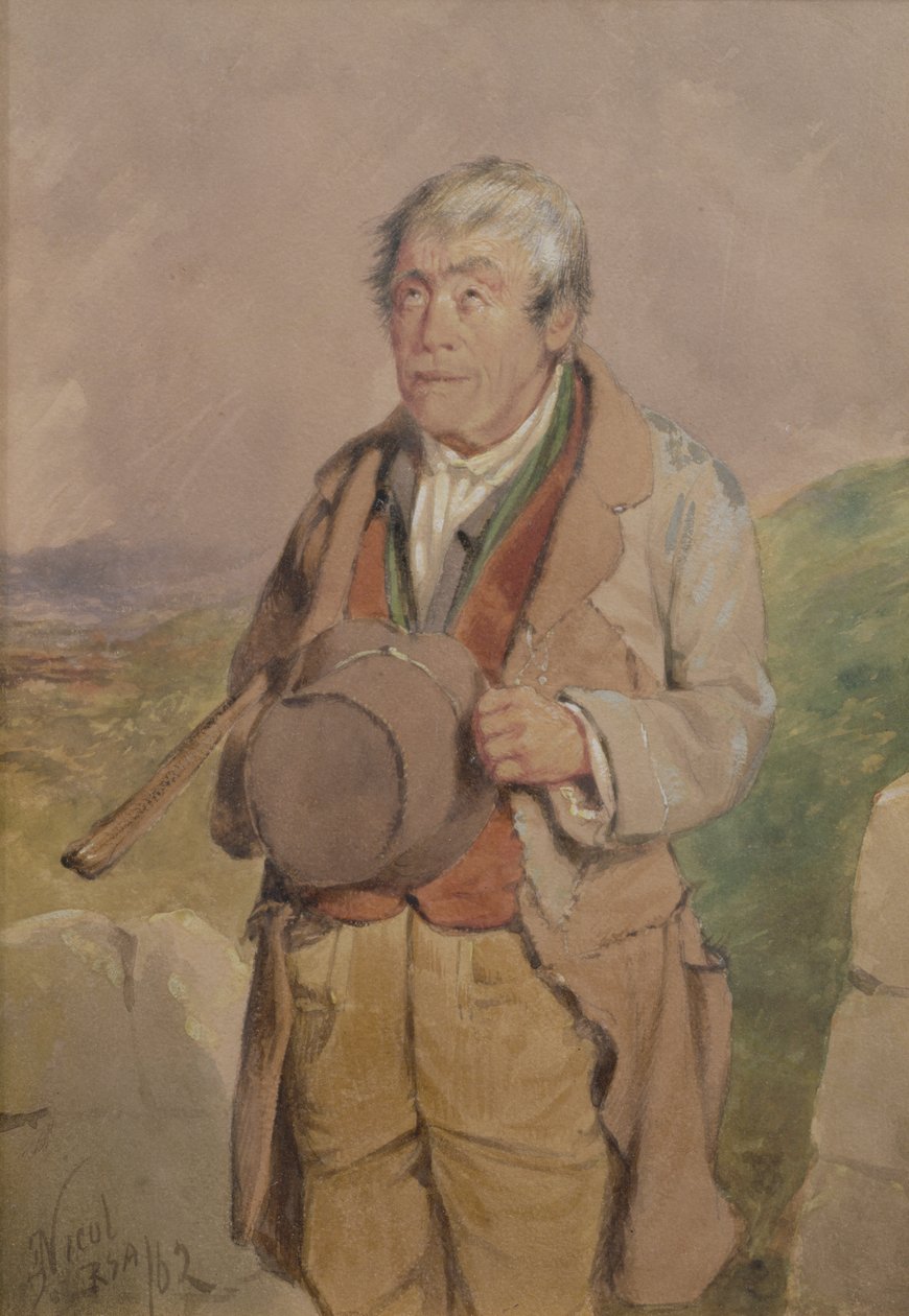 Changing Weather by Erskine Nicol