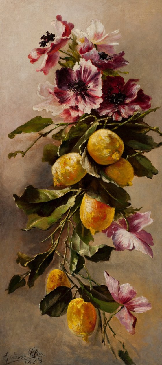 Still Life by Estevão Silva