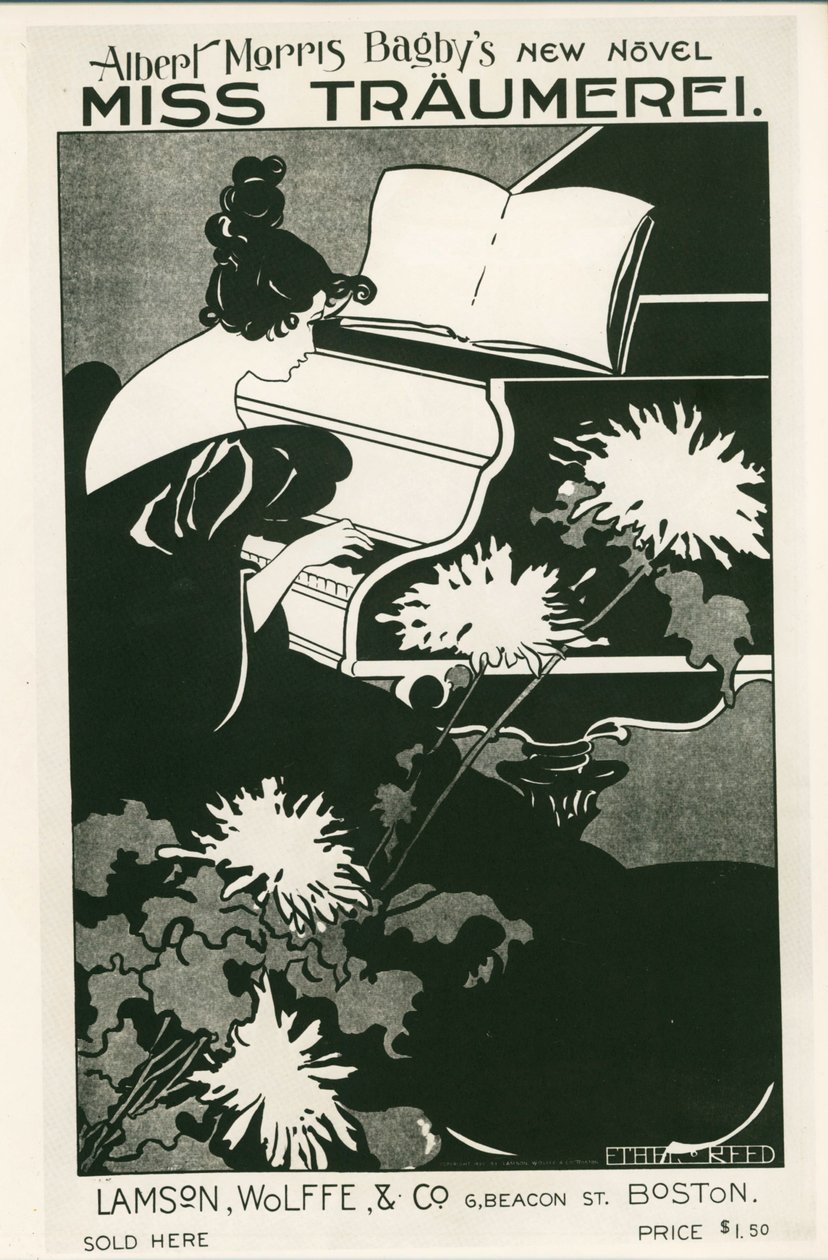 Miss Träumerei by Ethel Reed