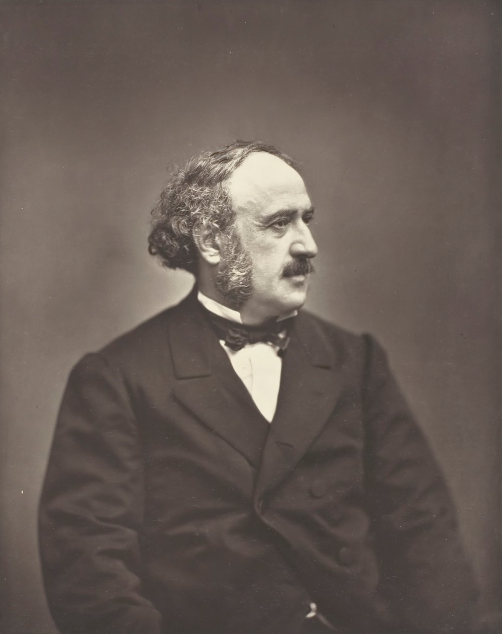 Jules Simon by Etienne Carjat