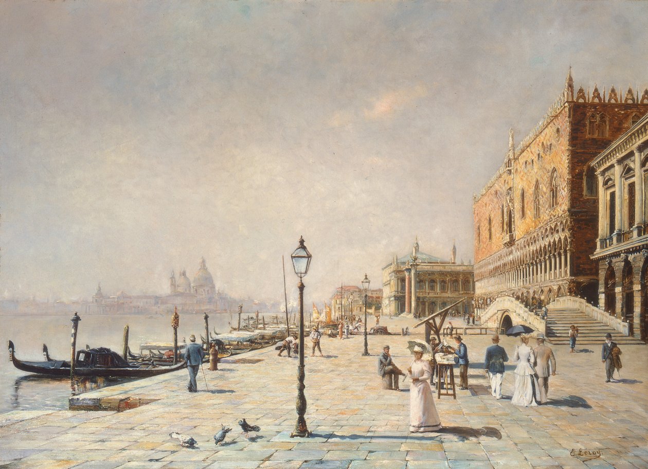 Venice by Etienne Leroy