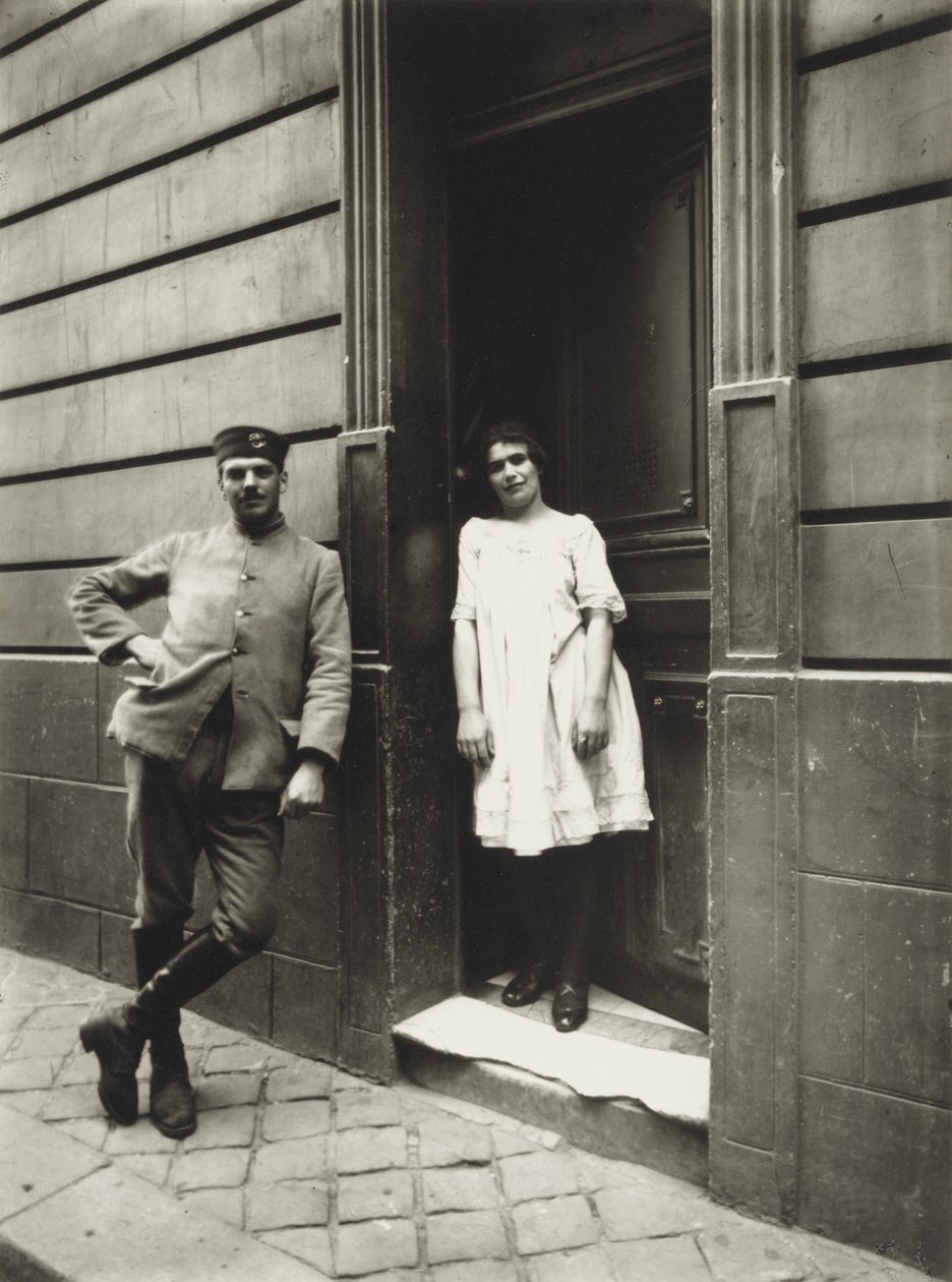 Untitled by Eugène Atget