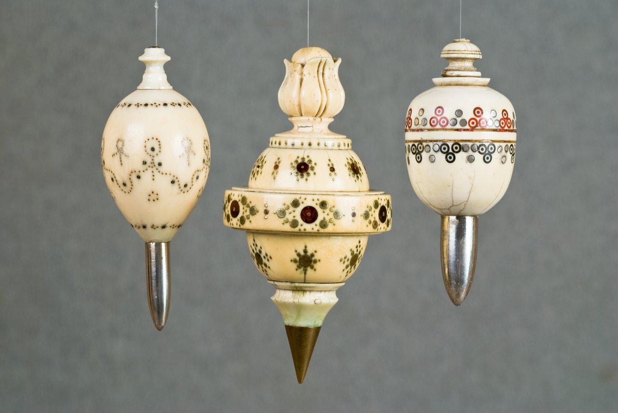 Plumb bobs by European School