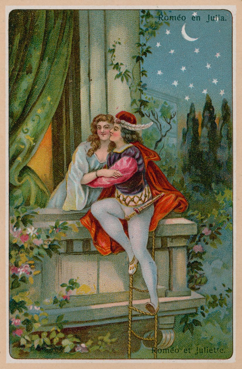 Romeo and Juliet by European School