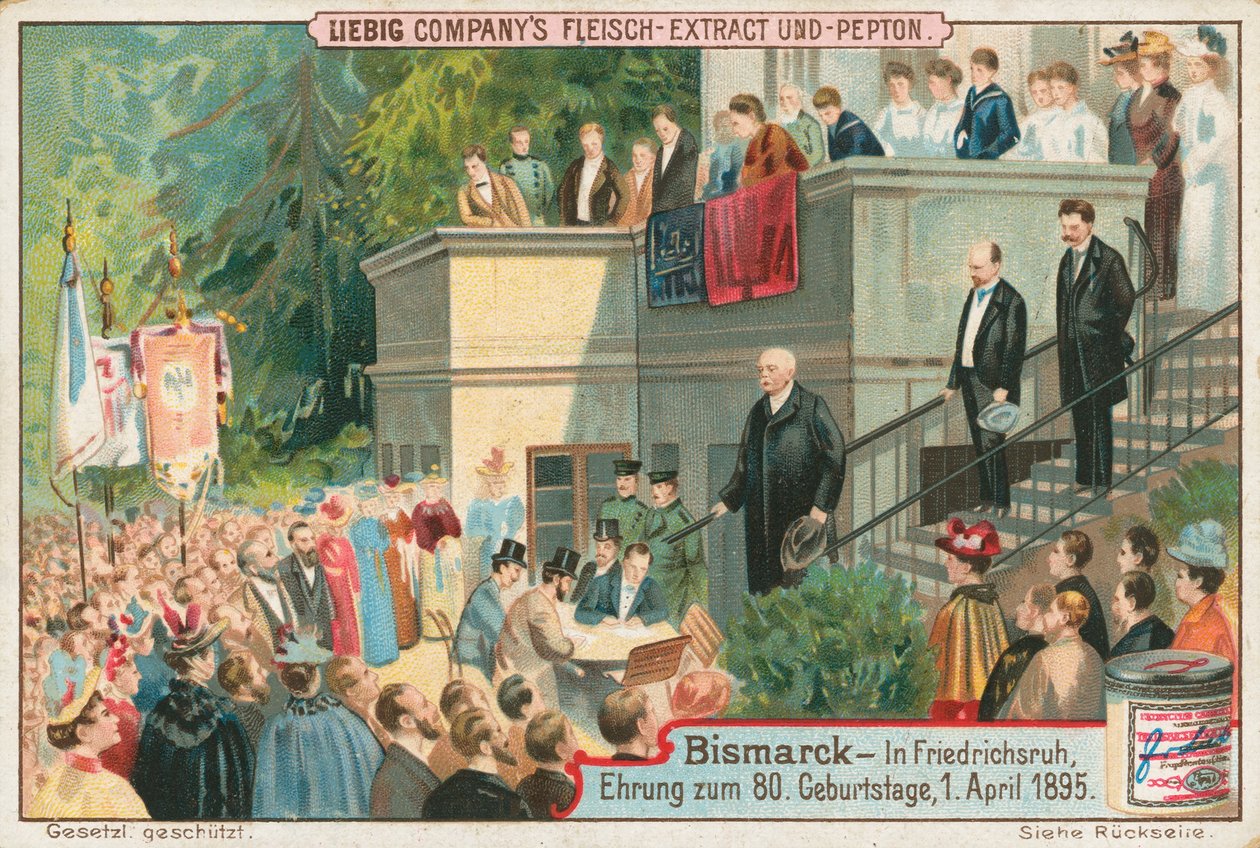 Bismarck by European School