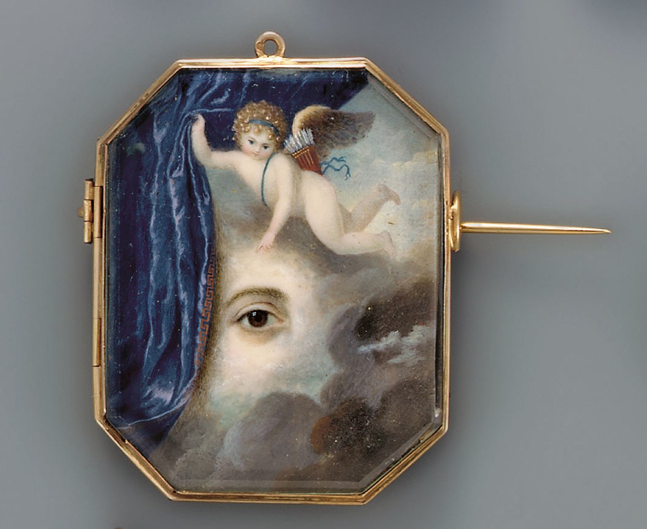 Unknown Image by European School