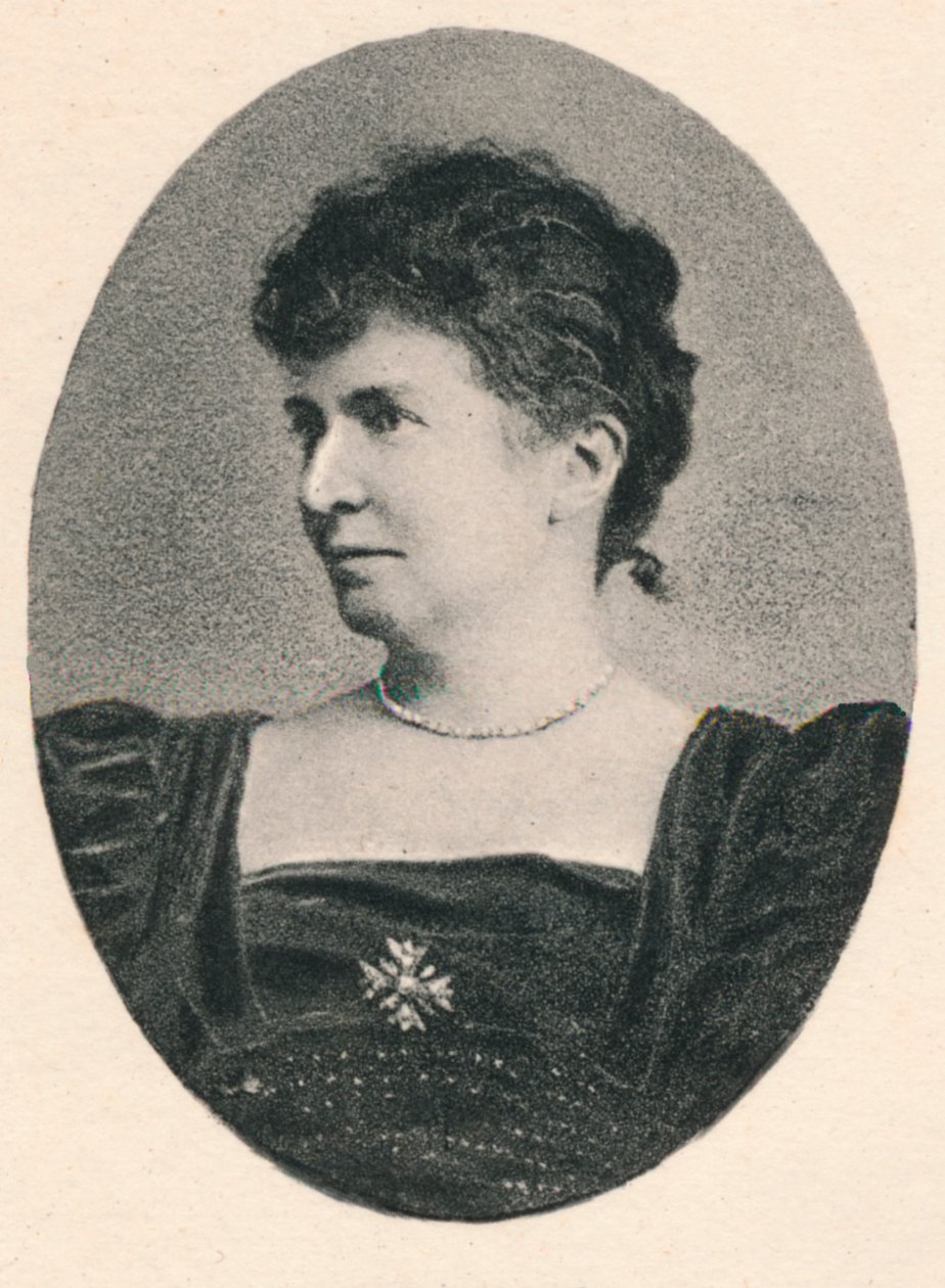 Lady Halle by F. Jenkins Heliog