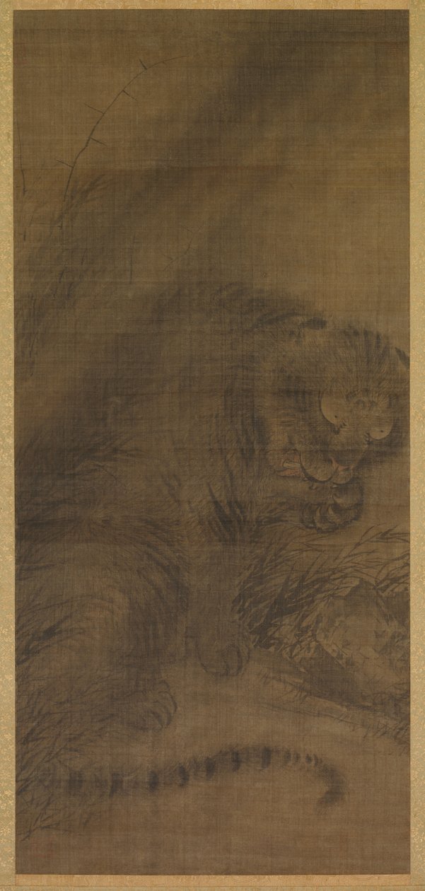 Tiger by Fachang Muqi