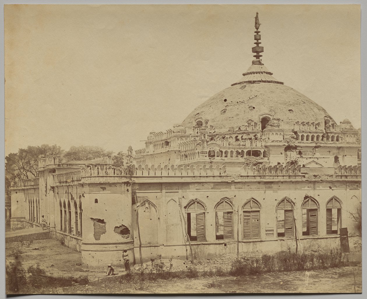 Shah Najaf by Felice A. Beato