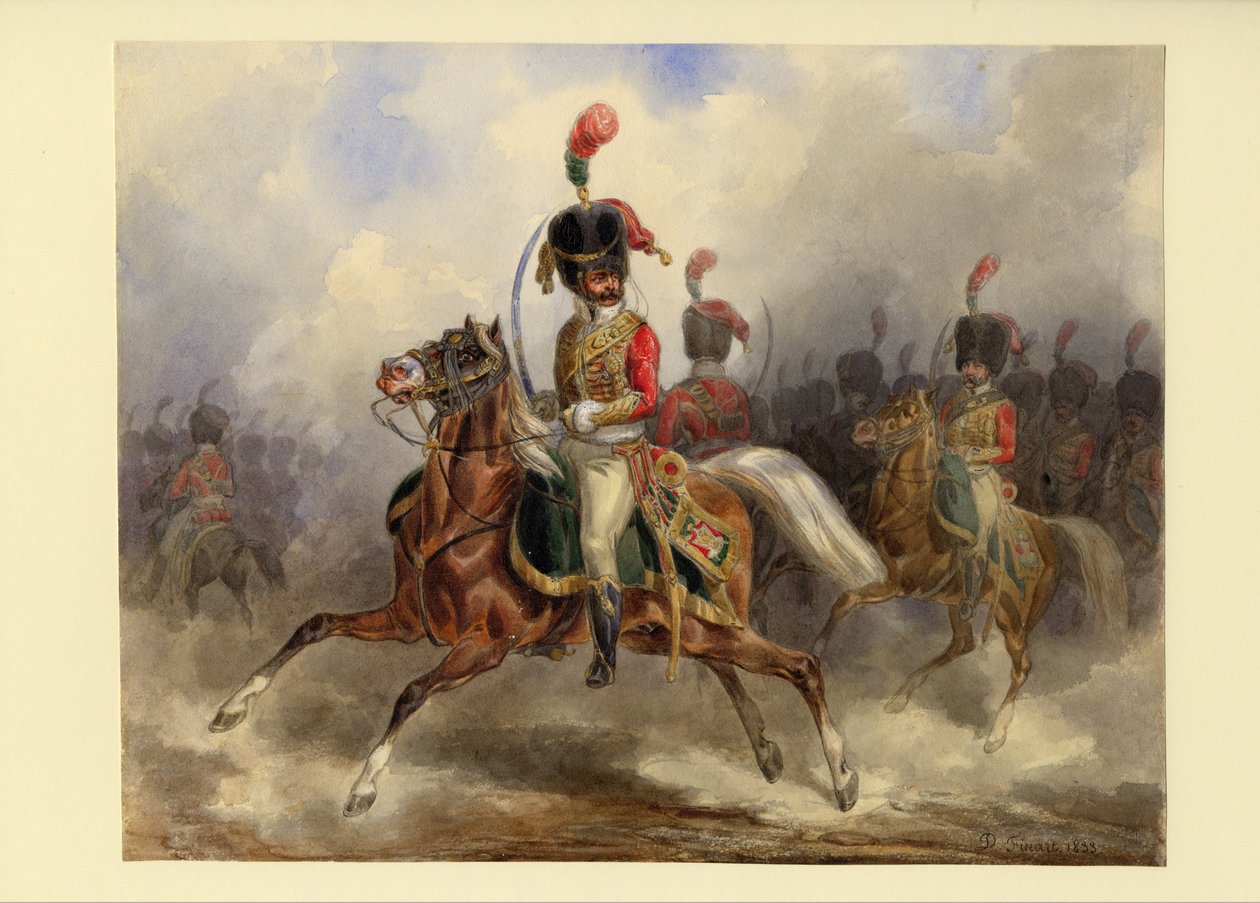 Eugène de Beauharnais by Finert