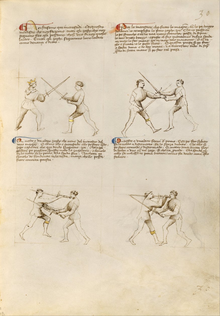 Fiore dei Liberi by Fiore dei Liberi