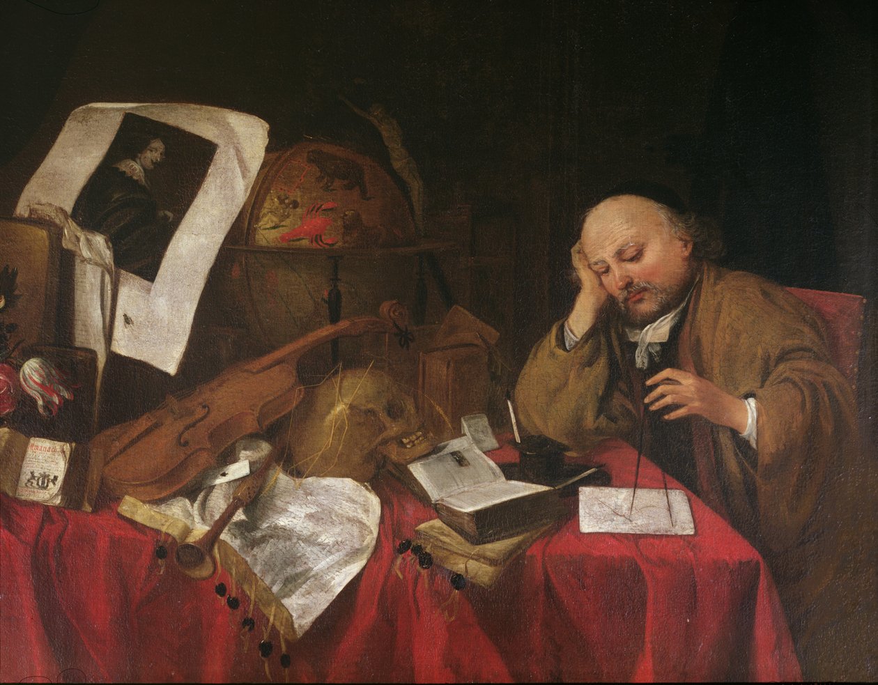 Academic Studying by Flemish School