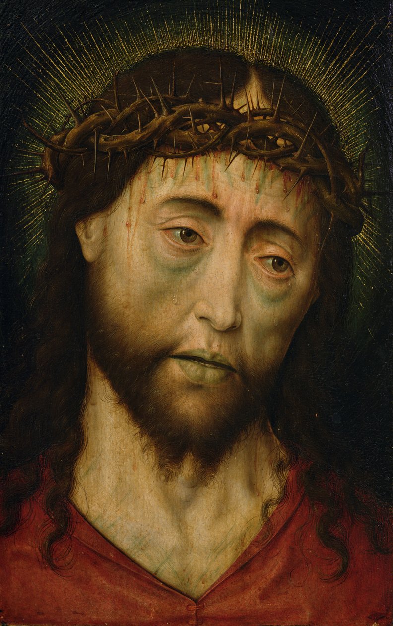 Ecce Homo by Flemish School