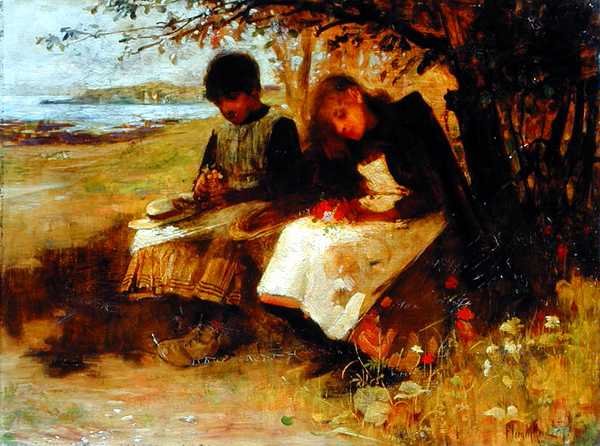 Wild Flowers by Flora Macdonald Reid