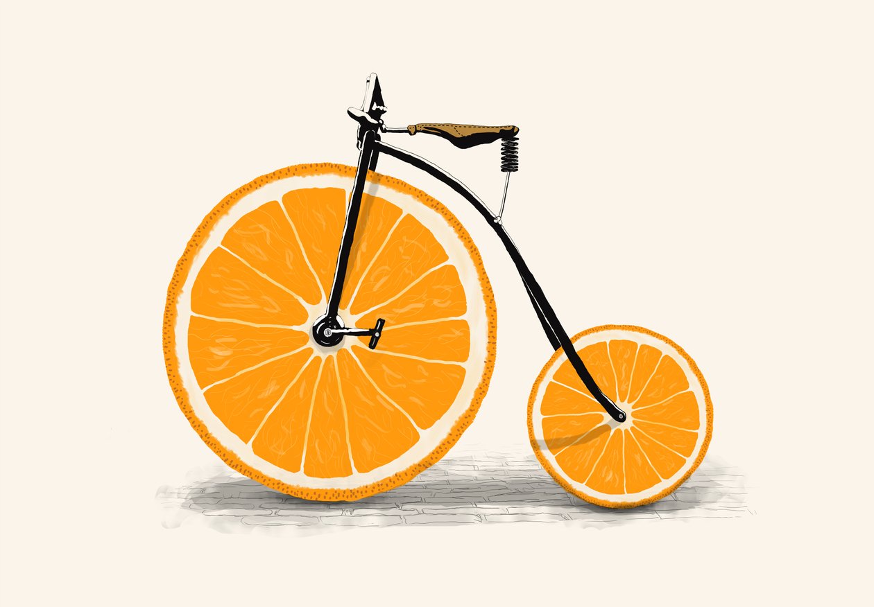 Vitamin by Florent Bodart