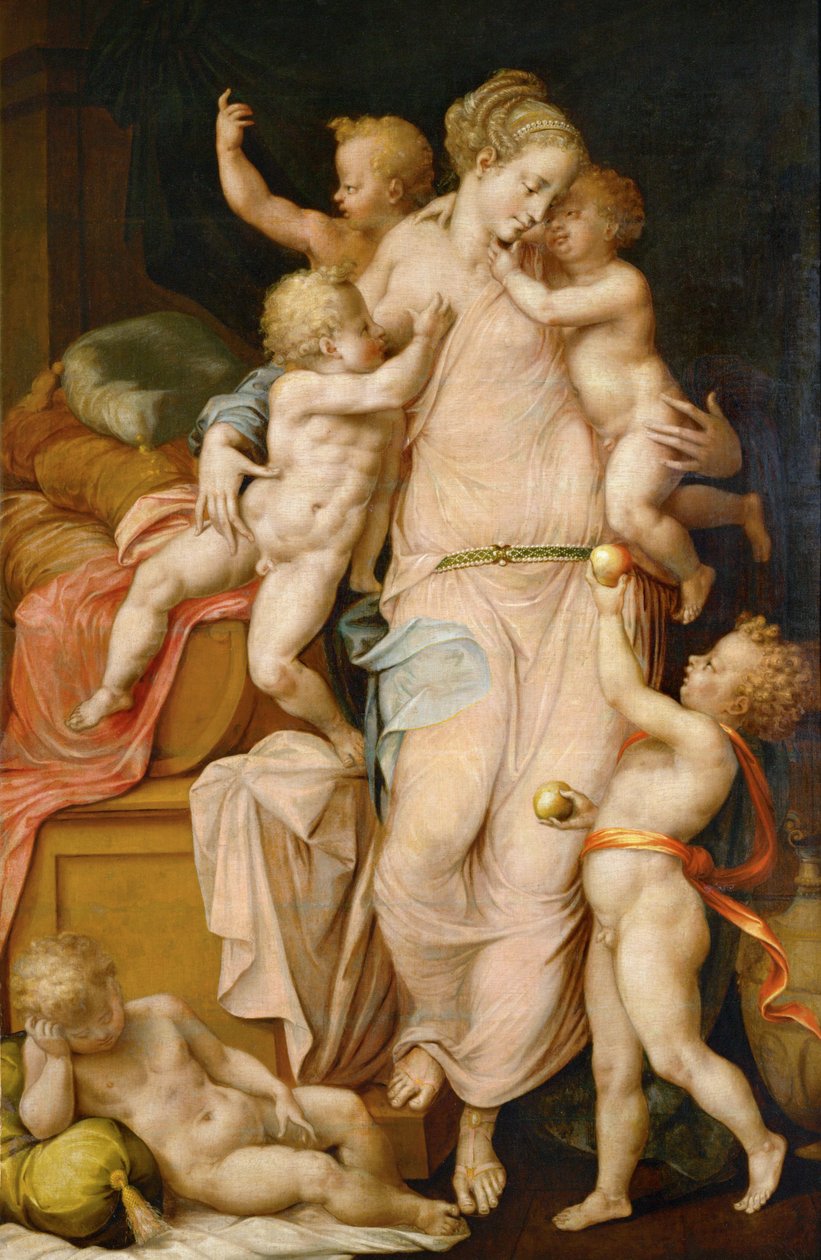 Charity by Fontainebleau School