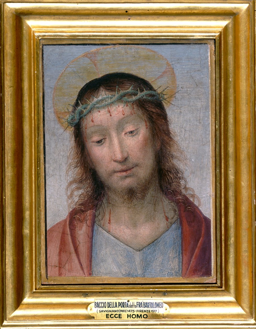 Ecce Homo by Fra Bartolomeo