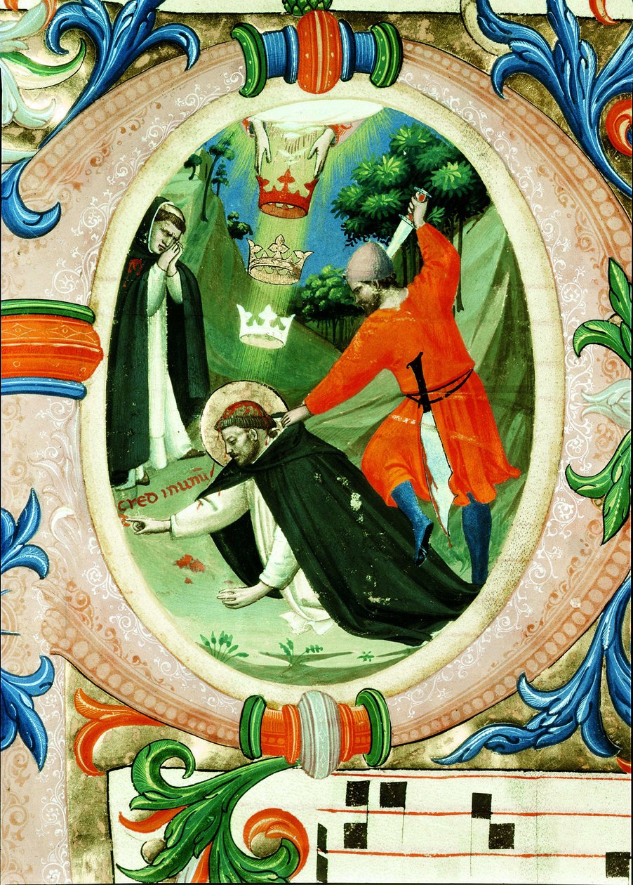 Unknown Image by Fra Angelico